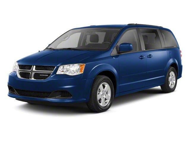 2011 Dodge Grand Caravan Crew FWD's photo