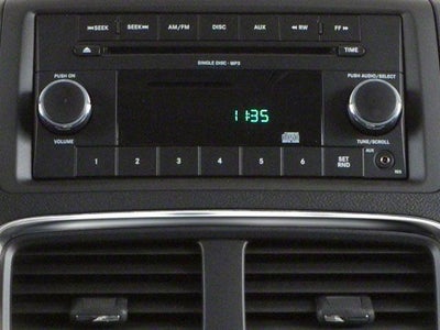 2011 Dodge Grand Caravan Crew
