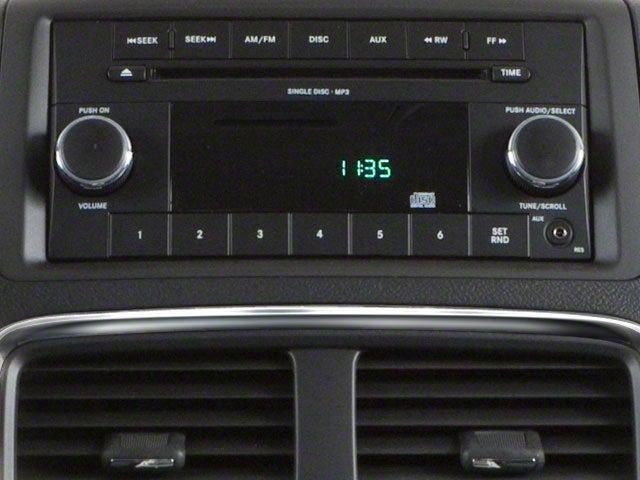 2011 Dodge Grand Caravan Crew