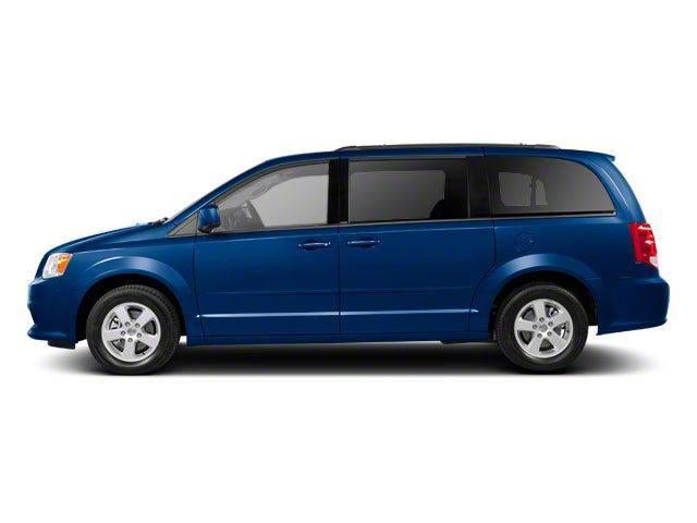 2011 Dodge Grand Caravan Crew