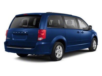 2011 Dodge Grand Caravan Crew