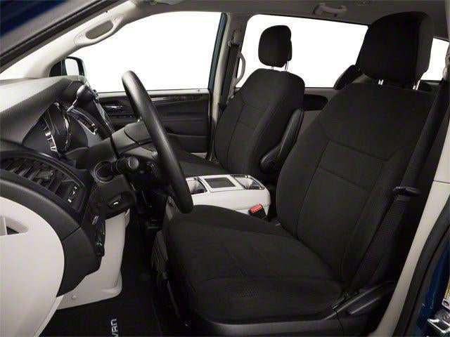 2011 Dodge Grand Caravan Crew