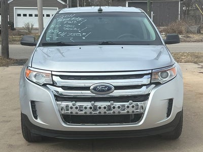 2011 Ford Edge SE