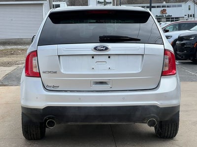 2011 Ford Edge SE