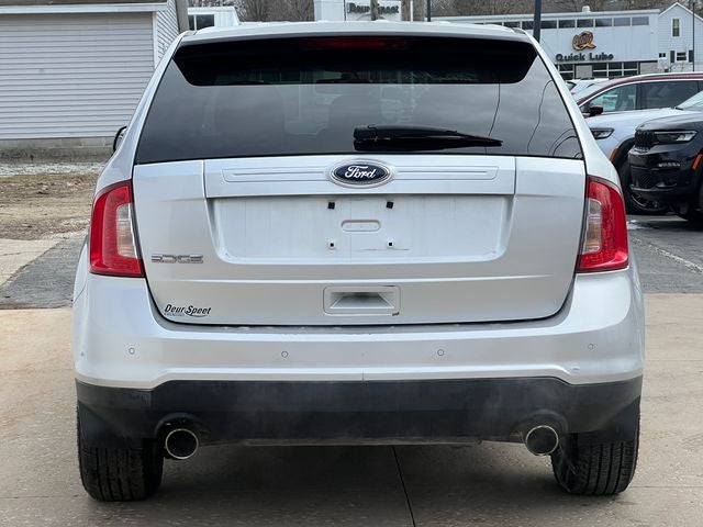 2011 Ford Edge SE