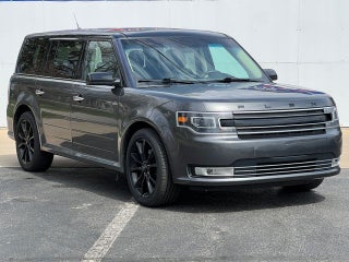 2019 Ford Flex Limited