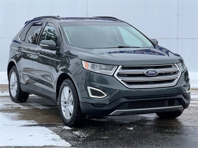 2015 Ford Edge SEL