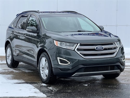 2015 Ford Edge SEL