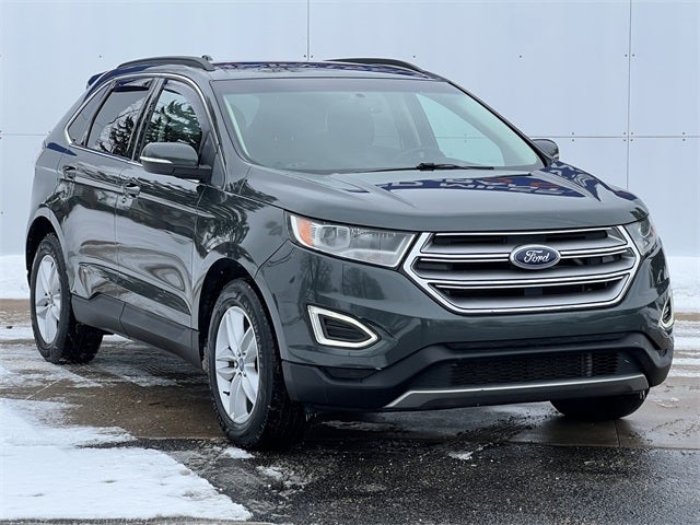 2015 Ford Edge SEL