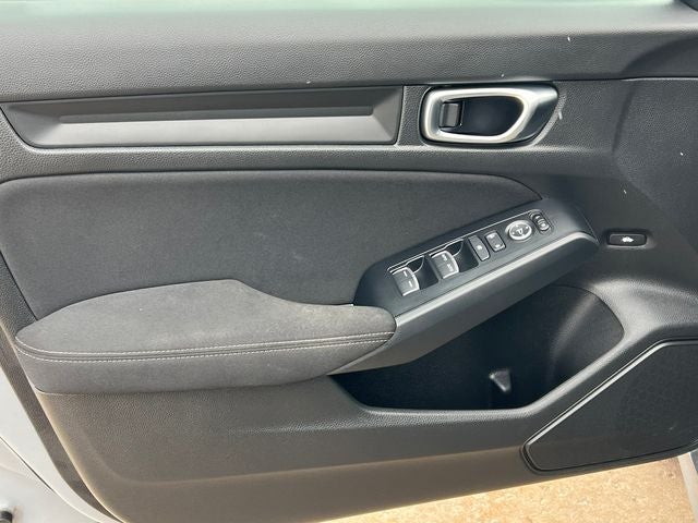 2025 Honda Civic Sedan Sport