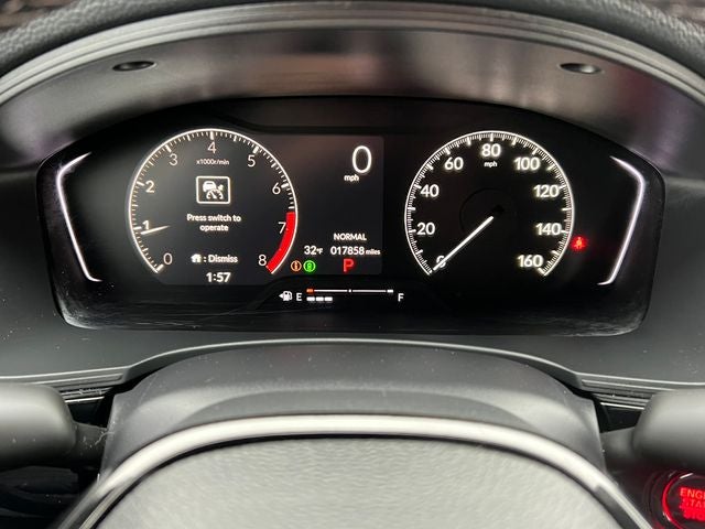 2025 Honda Civic Sedan Sport