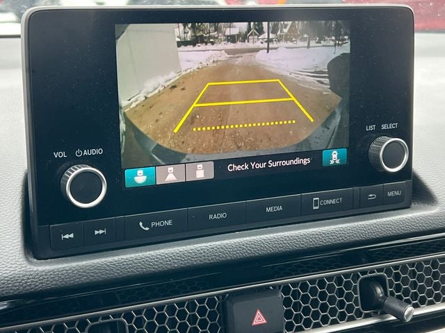 2025 Honda Civic Sedan Sport