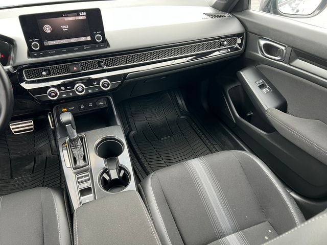 2025 Honda Civic Sedan Sport