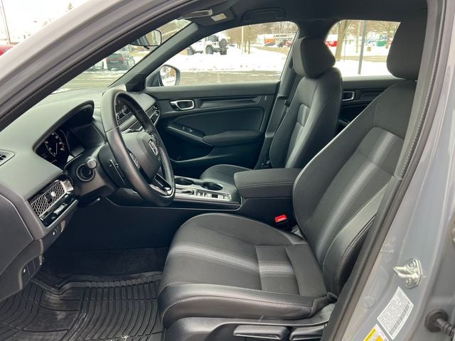2025 Honda Civic Sedan Sport