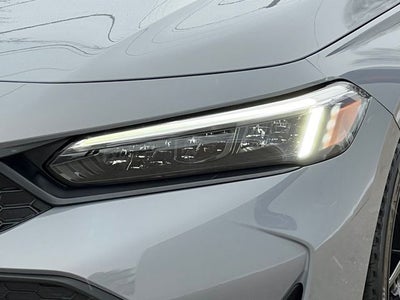 2025 Honda Civic Sedan Sport