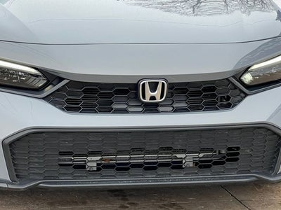 2025 Honda Civic Sedan Sport