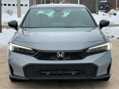 2025 Honda Civic Sedan Sport