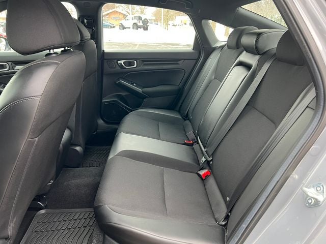 2025 Honda Civic Sedan Sport