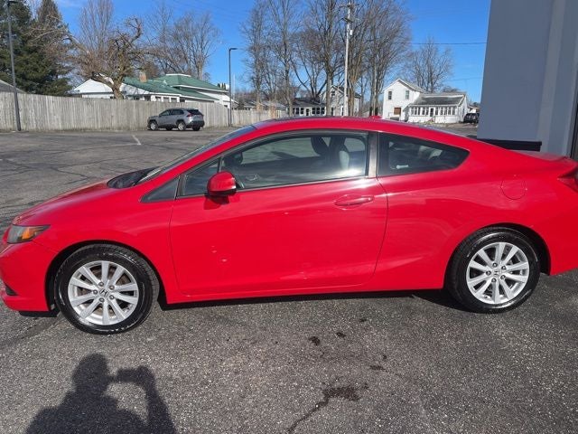 2012 Honda Civic EX-L