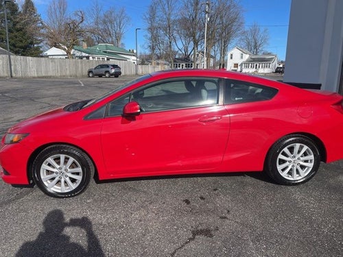 2012 Honda Civic EX-L