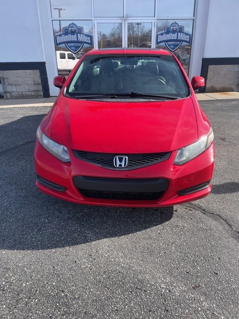 2012 Honda Civic EX-L