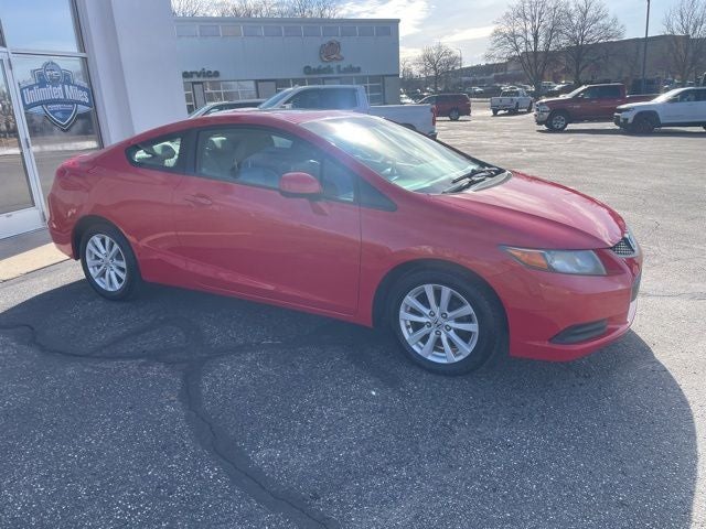 2012 Honda Civic EX-L