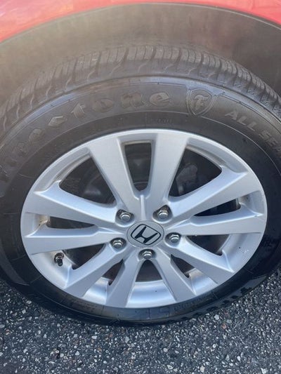 2012 Honda Civic EX-L