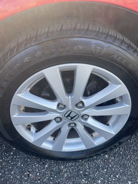 2012 Honda Civic EX-L