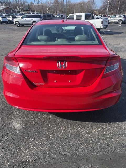 2012 Honda Civic EX-L