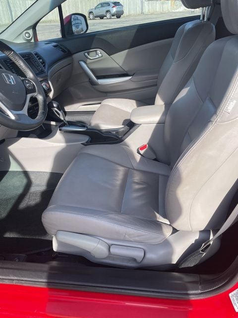 2012 Honda Civic EX-L