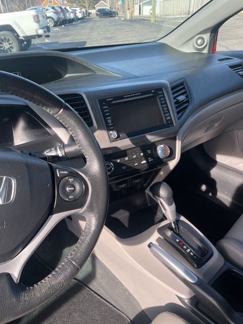 2012 Honda Civic EX-L