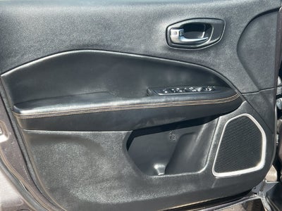 2019 Jeep Compass Limited 4x4
