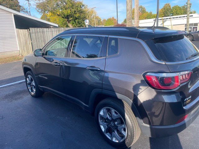 2019 Jeep Compass Limited 4x4