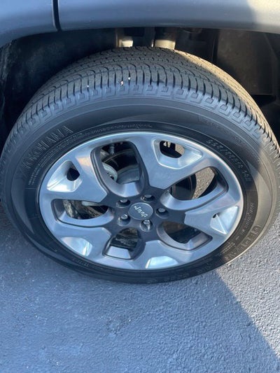2019 Jeep Compass Limited 4x4