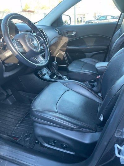 2019 Jeep Compass Limited 4x4