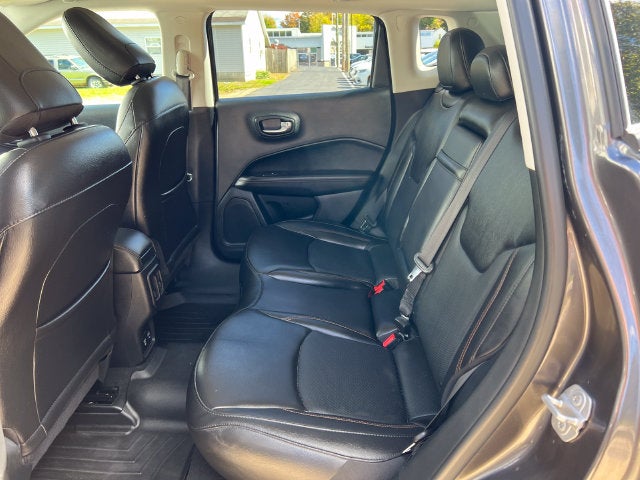 2019 Jeep Compass Limited 4x4