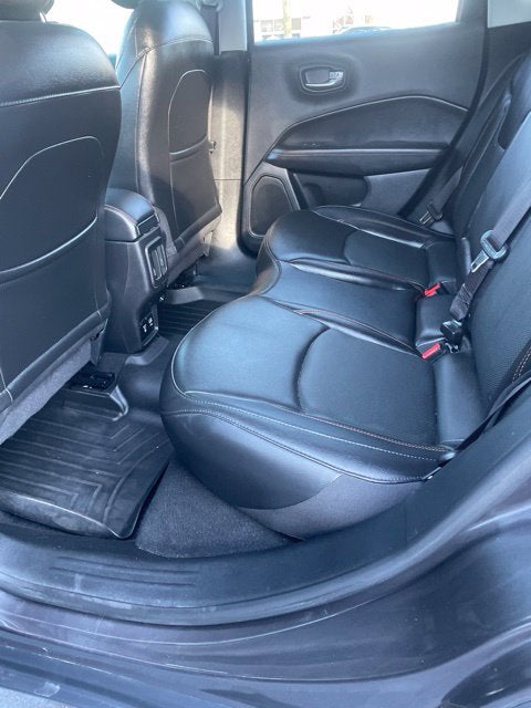 2019 Jeep Compass Limited 4x4