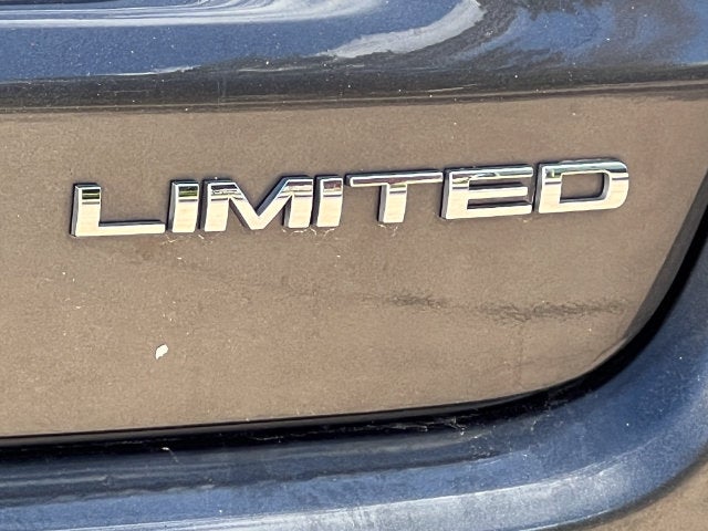 2019 Jeep Compass Limited 4x4