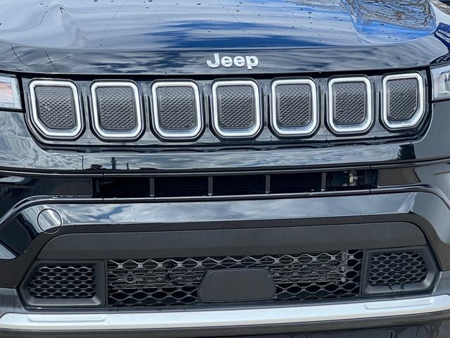 2022 Jeep Compass Limited 4x4