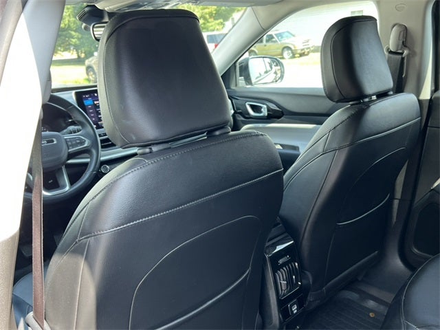 2022 Jeep Compass Limited 4x4