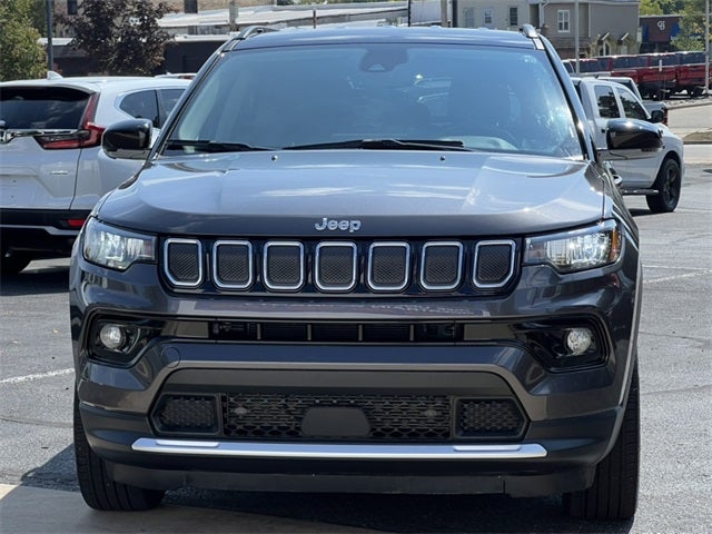 2022 Jeep Compass Limited 4x4