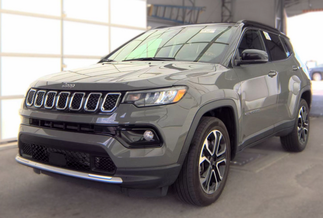 2023 Jeep Compass Limited 4x4