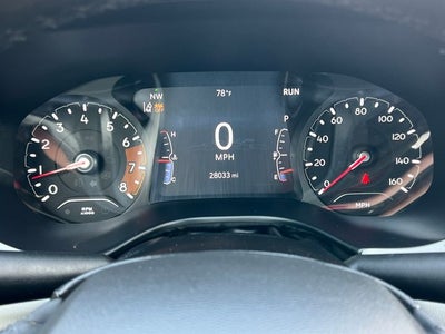 2023 Jeep Compass Limited 4x4