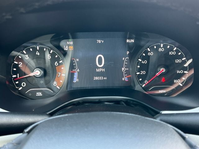 2023 Jeep Compass Limited 4x4