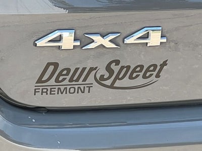 2023 Jeep Compass Limited 4x4