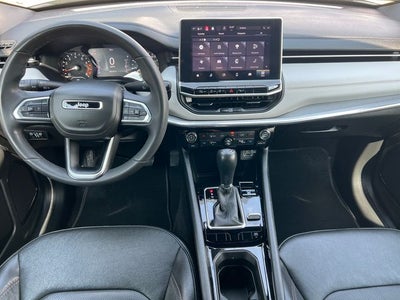 2023 Jeep Compass Limited 4x4