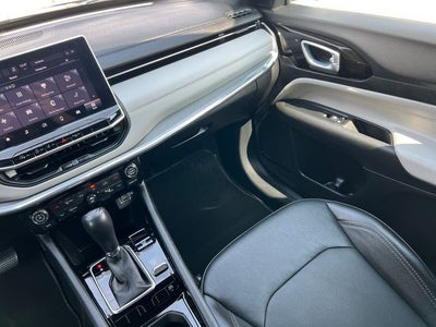 2023 Jeep Compass Limited 4x4