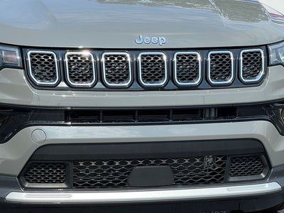 2023 Jeep Compass Limited 4x4