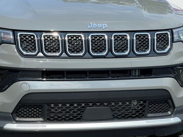 2023 Jeep Compass Limited 4x4