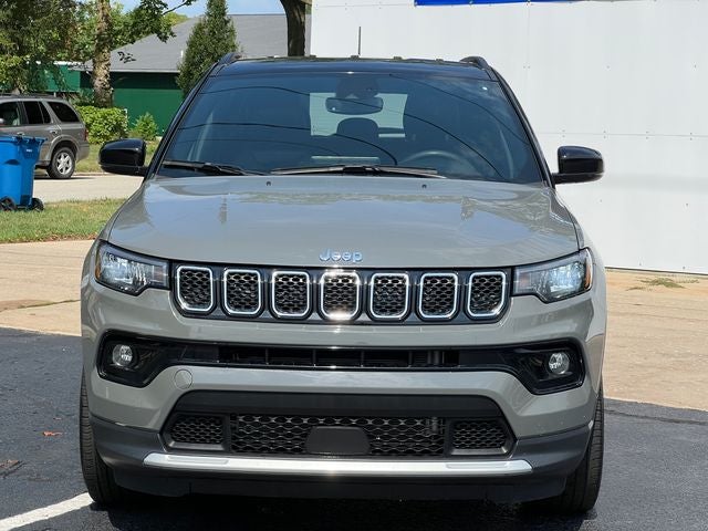 2023 Jeep Compass Limited 4x4